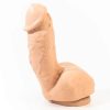 Flesh Tone Elian Dildo by Pink Room