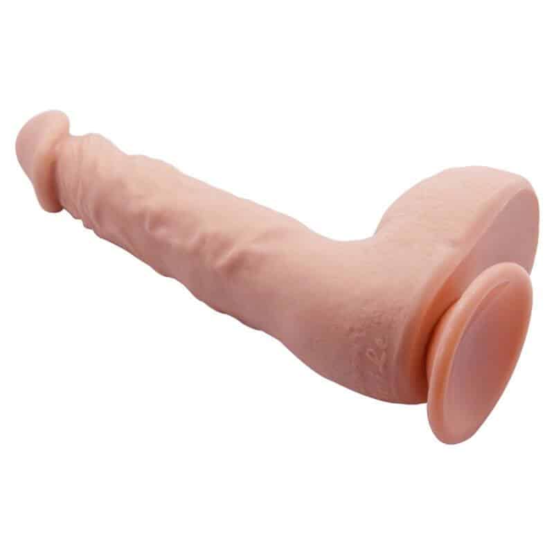 Jason Natural 24cm Realistic Dildo Toy Jason Natural 24cm Realistic Dildo Toy