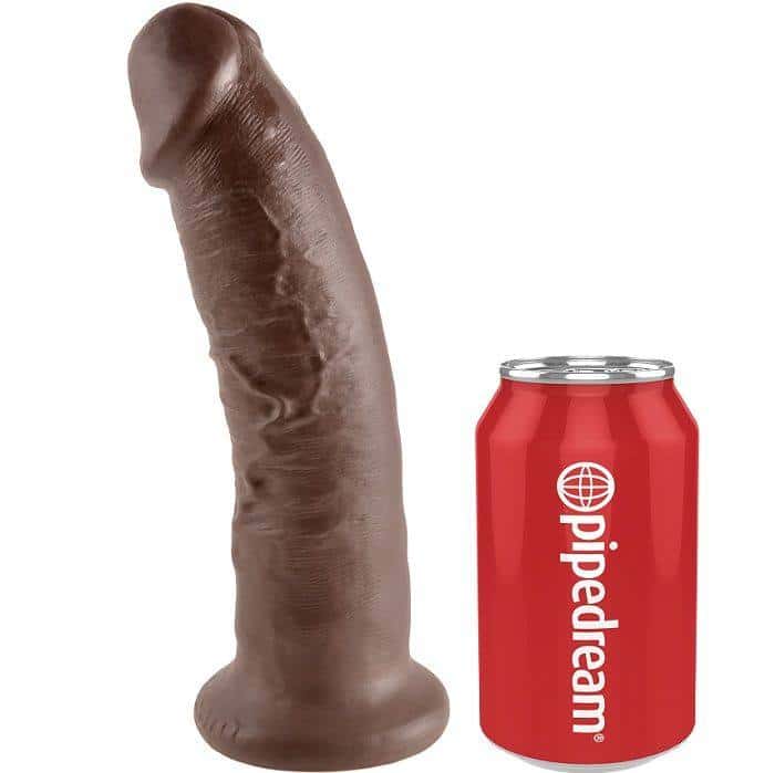 Dildo Realista King Cock 9 Dildo Realista King Cock 9