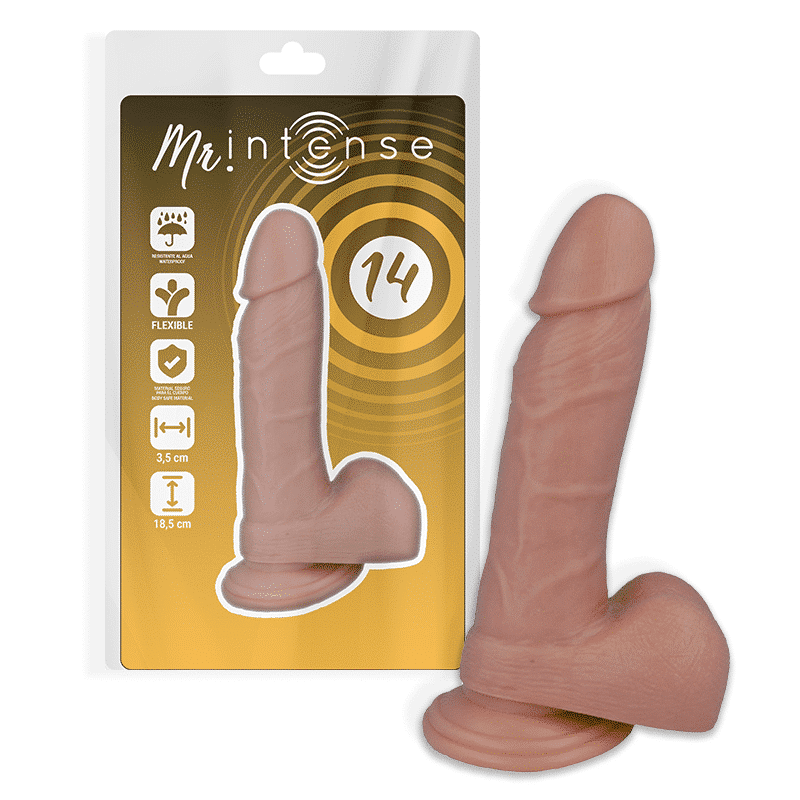 Dildo Realista MR Intense 14