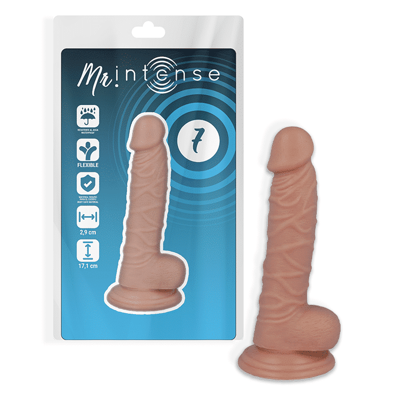 Dildo Realista MR Intense 17.1cm