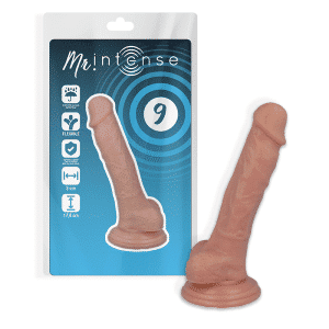 MR Intense 9 Realistic Dildo 3cm Dia