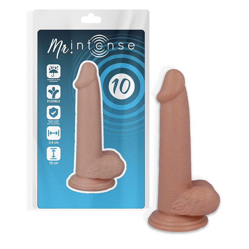 Dildo Realista MR Intense 18cm