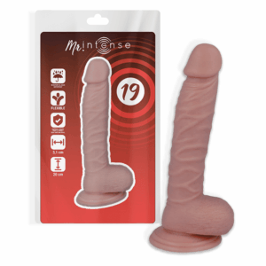 MR Intense 19 - Soft Touch Penis 3.1cm