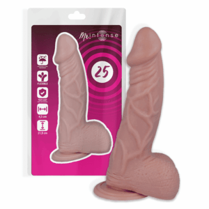 MR Intense 8.6in Soft Touch Dildo