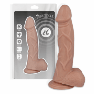 MR Intense 26 - Soft 22cm Penis