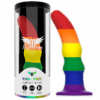 KUNO Pride M Vibrating Dildo by Mythology