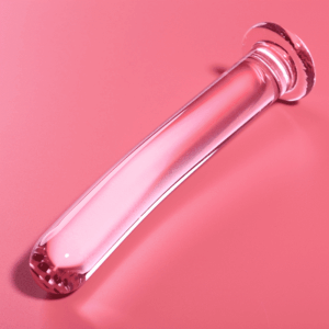 IBIZA Nebula Series By 17 Borosilicate Glass Dildo 3cm