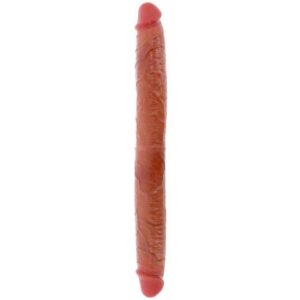 Dildo Silicão 2 Pontas Get Real 46cm