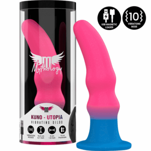Mythology KUNO UTOPIA DILDO M Wireless Vibe