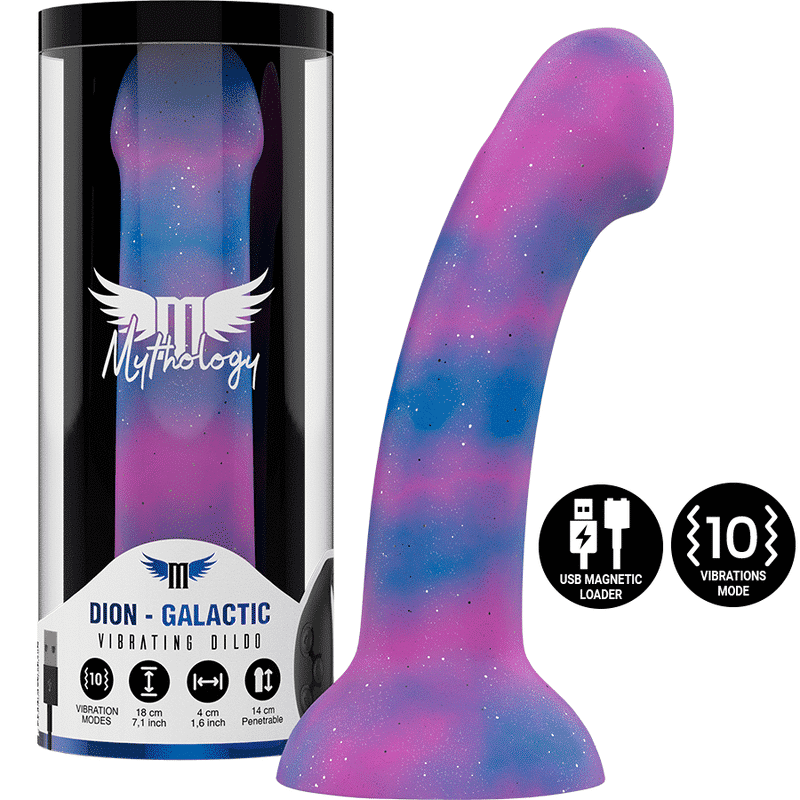 Wireless Dildo Vibrator Mythology DION GALActIC M