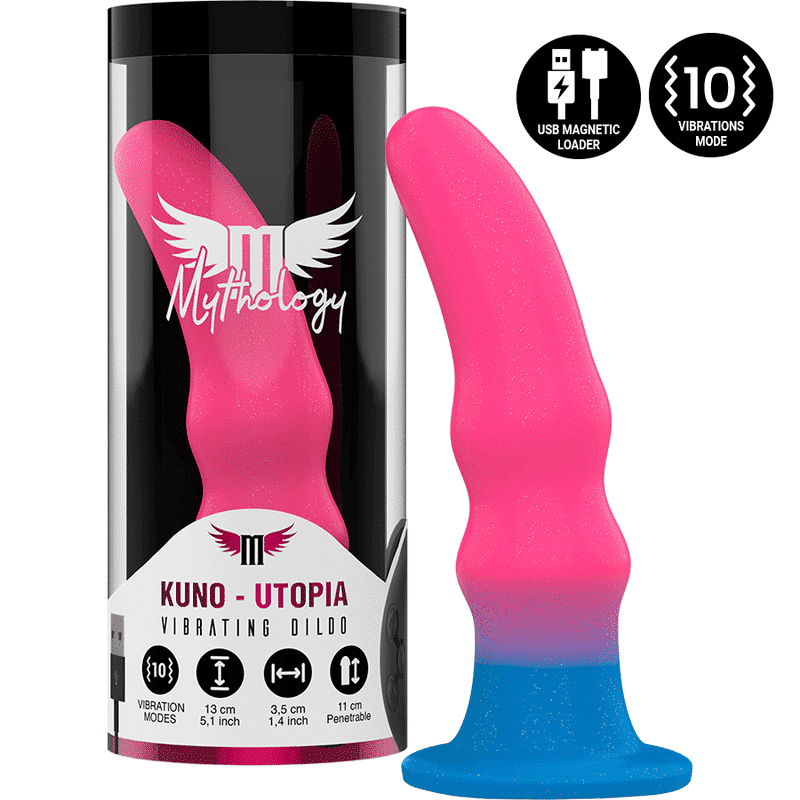Wireless Dildo Vibrator KUNO UTOPIA S