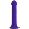 Rechargeable Violet Vibrator by Pretty Love