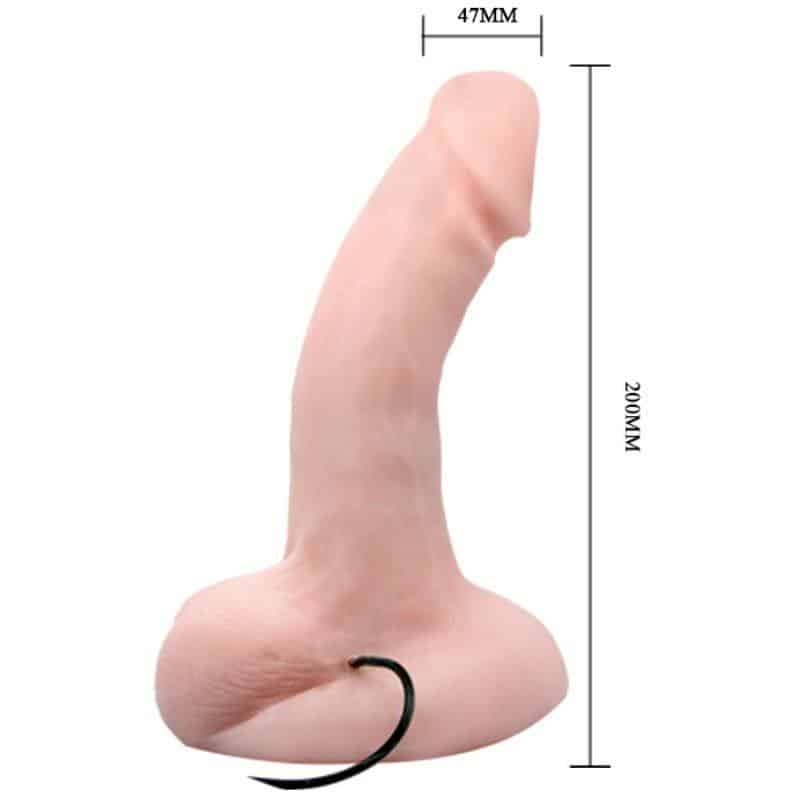 Realistic Vibrator Baile with Texture Realistic Vibrator Baile with Texture