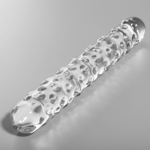 Borosilicate Glass Anal Plug 18.5cm
