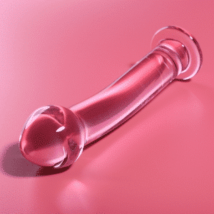 IBIZA Glass Dildo Model 11 3cm