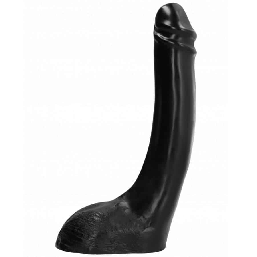29cm Fisting Dildo All Black 29cm Fisting Dildo All Black