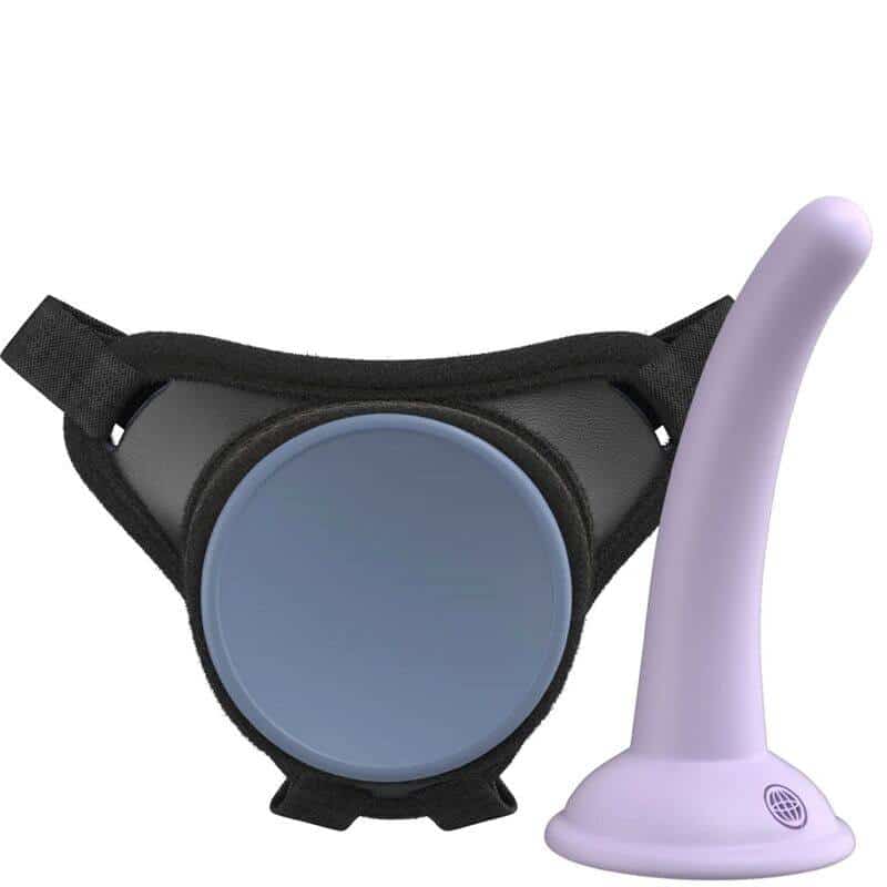 Dillio Body Dock Harness Violet Strap Dillio Body Dock Harness Violet Strap