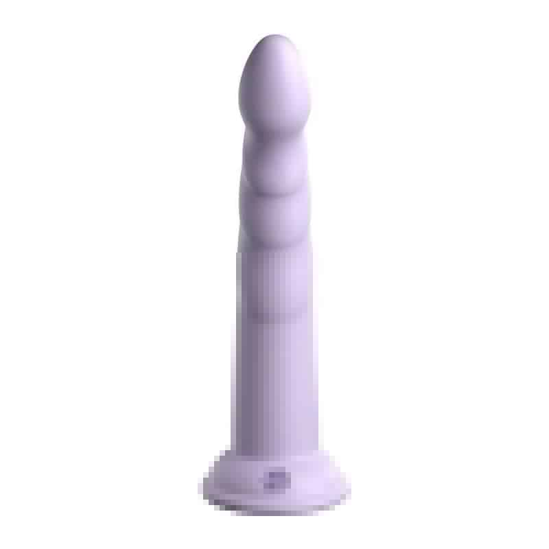 Dillio Slim Seven Violet Vibrator 17.78cm Dillio Slim Seven Violet Vibrator 17.78cm