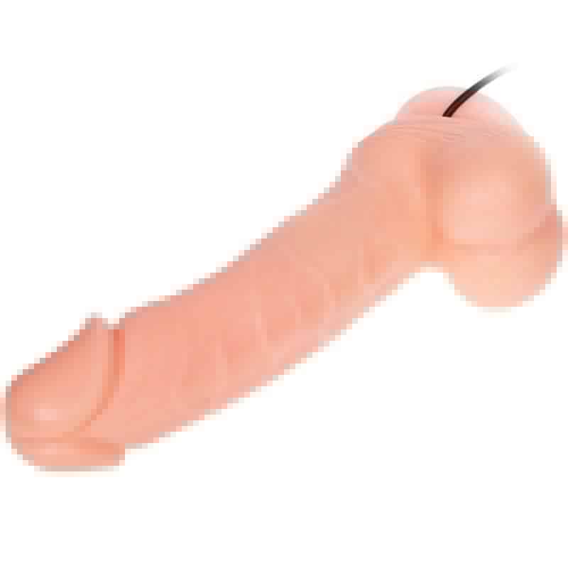 Rotating Vibrating Dong for Sensual Experience Rotating Vibrating Dong for Sensual Experience