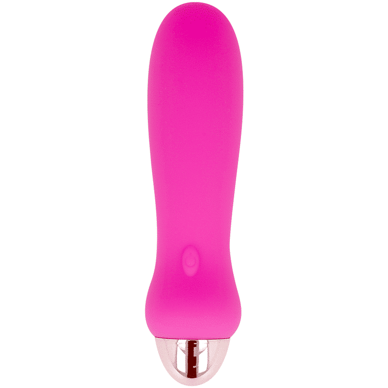 Dolce Vita Rechargeable Pink Vibrator