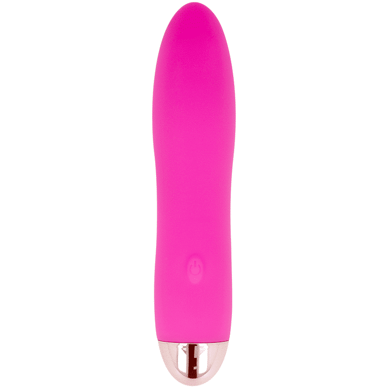 Dolce Vita Rechargeable Vibrator with 7 Speeds