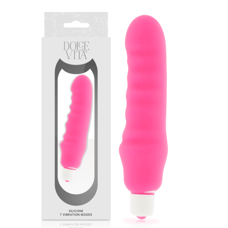 Dolce Vita Genius Silicone Massager Dolce Vita Genius Silicone Massager