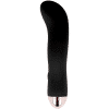 Dolce Vita Rechargeable Black Vibrator