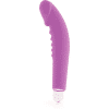 Dolce Vita - Vibrador Realista em Silicone Roxo
