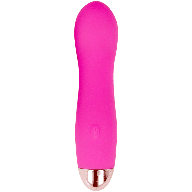 Dolce Vita One Pink 7 Speed Rechargeable Toy Dolce Vita One Pink 7 Speed Rechargeable Toy