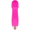 Dolce Vita Rechargeable 3 Speed Pink Vibrator