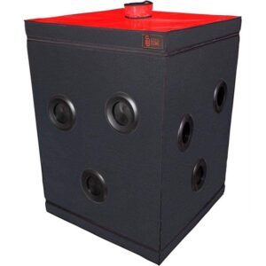 Kink Club Black Red Scandal Dome