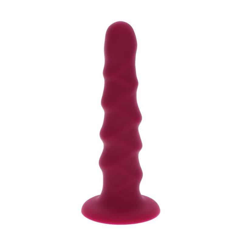 Dong Nervado 12cm Vermelho Get Real