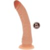 Get Real Silicone Dong 21cm Skin Tone