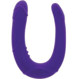 Dong Roxo Duplo Vogue Mini