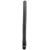 Ducha Anal Silicone 27cm All Black