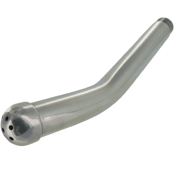 G-Spot Metal Douche for Deep Cleaning