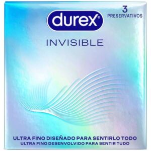Durex Ultra Thin Condoms for Enhanced Feel