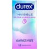 Durex Invisible Condoms 12 Pack