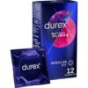 Durex Climax Mutuo preservativos