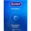 Durex Natural Fit Condoms 24 Pack