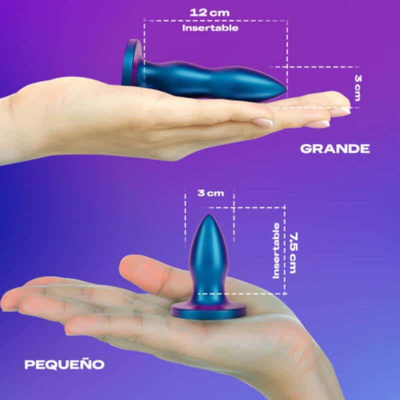 Durex Deep & Deeper Anal Plug Set for Enhanced Play Durex Deep & Deeper Anal Plug Set for Enhanced Play
