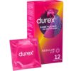 Durex - Conservantes Durex Me Dá Prazer 12un