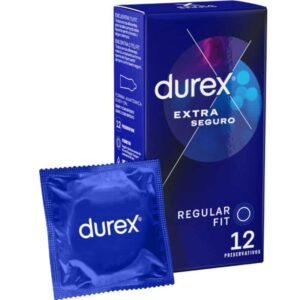 Durex Extra Seguro Preservativos