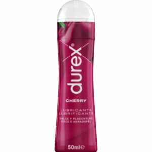 Durex - LUBRIFICANTE JOGO CEREJA 50 ML