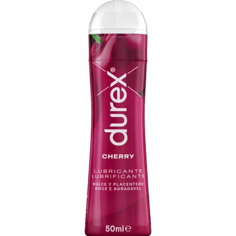 Durex - LUBRIFICANTE JOGO CEREJA 50 ML