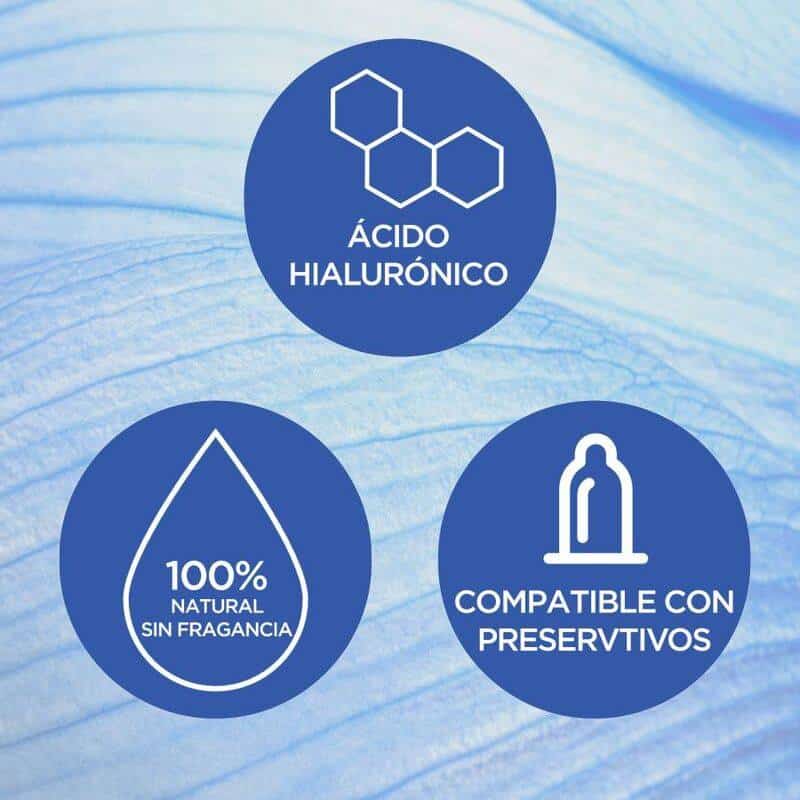 Durex Naturals 100ml Hydrating Lubricant Gel Durex Naturals 100ml Hydrating Lubricant Gel