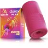 Durex Masturbador Elástico Slide & Ride