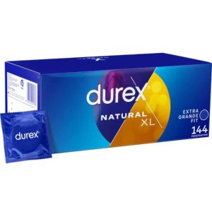 Durex XL Condoms 144 Pack
