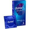 Durex Natural Classic Condoms 6 Pack